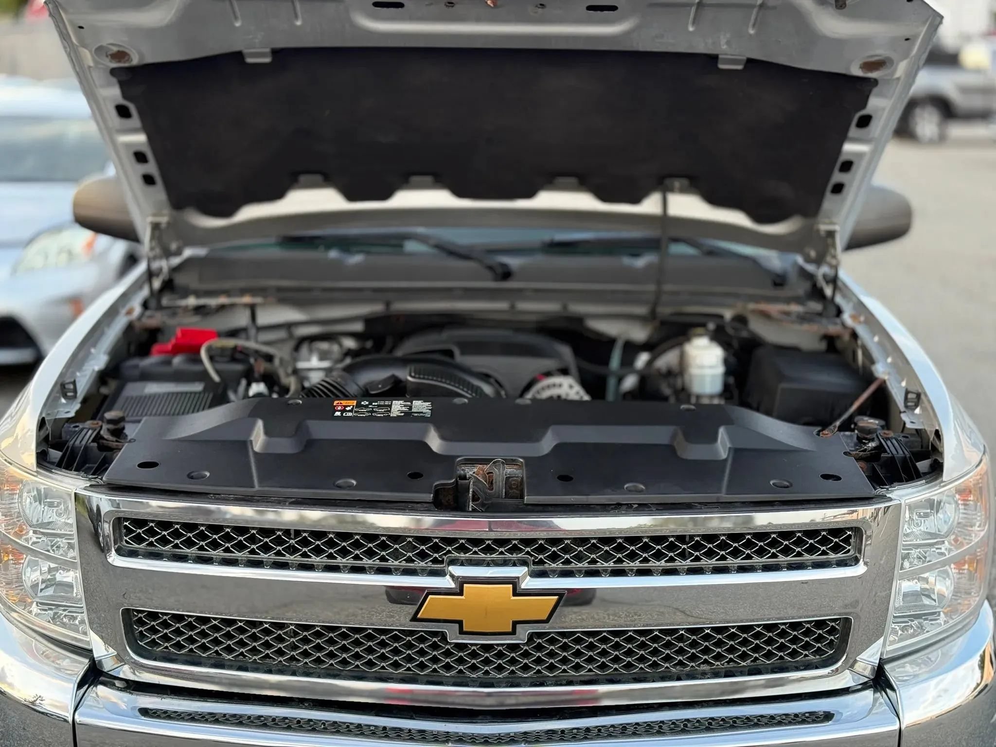 Used 2013 Chevrolet Silverado 1500 LT w/ All-Star Edition AWD/4WD image 24