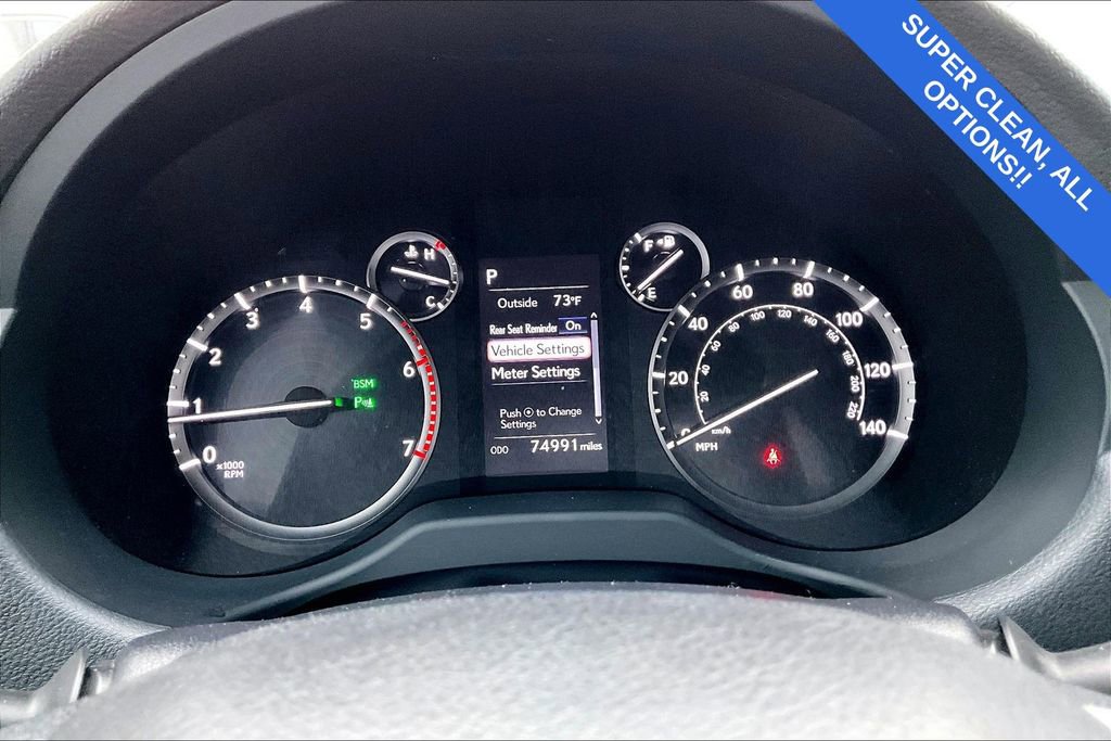 Used 2023 Lexus GX 460 Premium w/ Premium Plus Package image 29