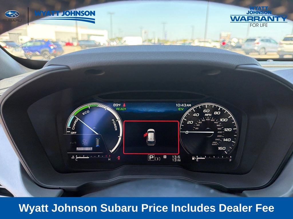 New 2026 Subaru Crosstrek 2.5i Sport AWD/4WD image 20