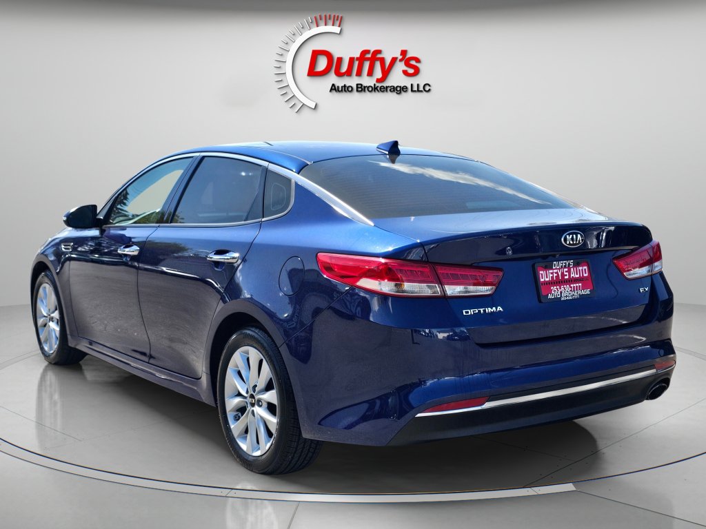 Used 2017 Kia Optima EX FWD image 15