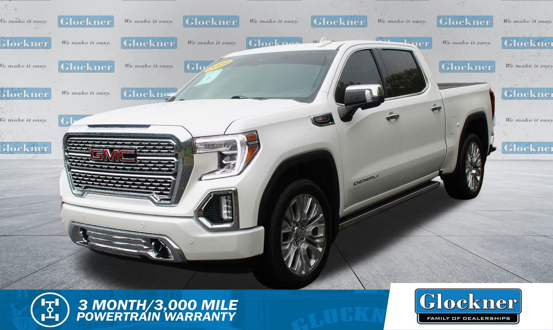 Used 2022 GMC Sierra 1500 Denali w/ Denali Premium Package