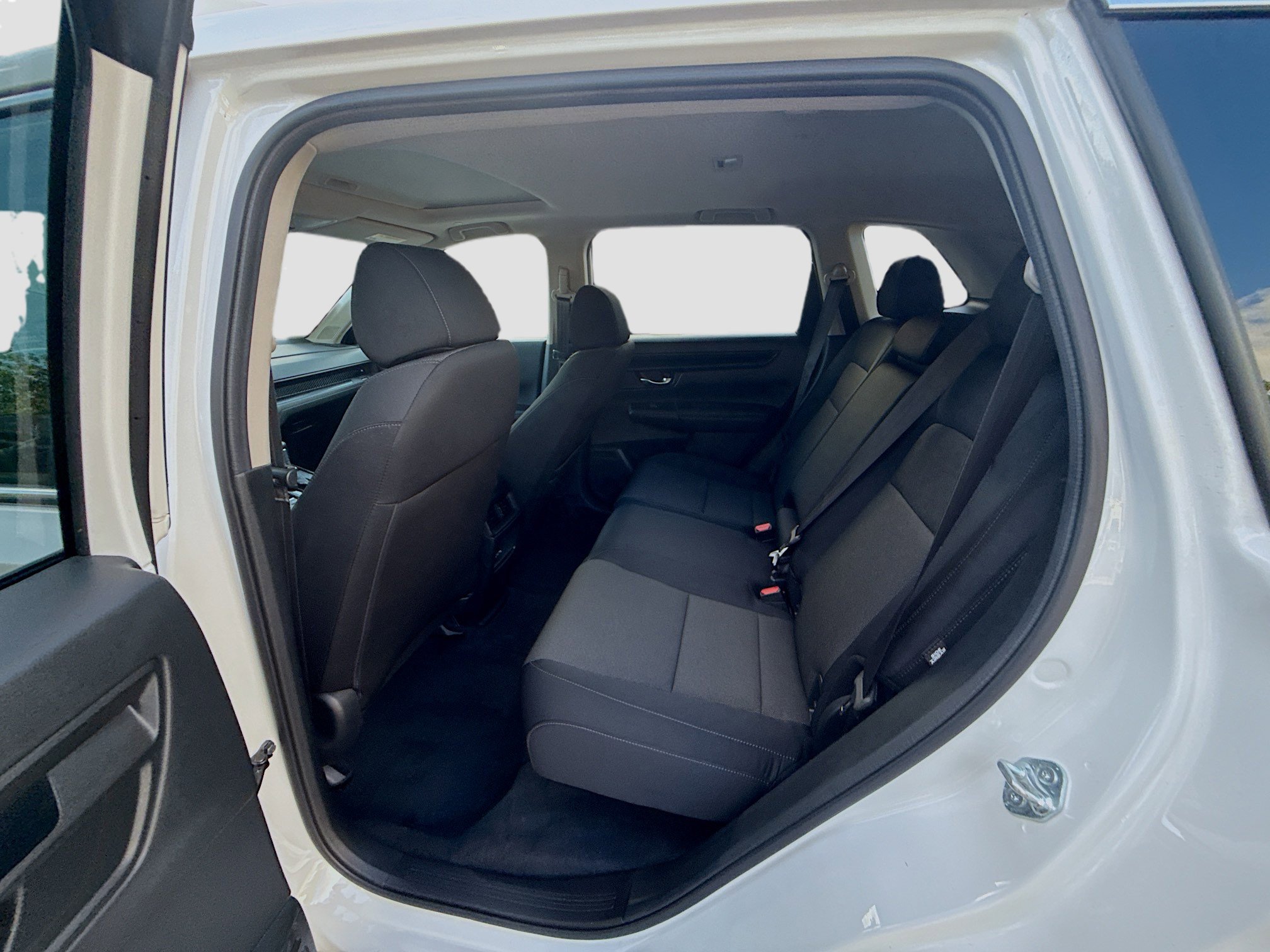 Certified 2025 Honda CR-V EX image 22