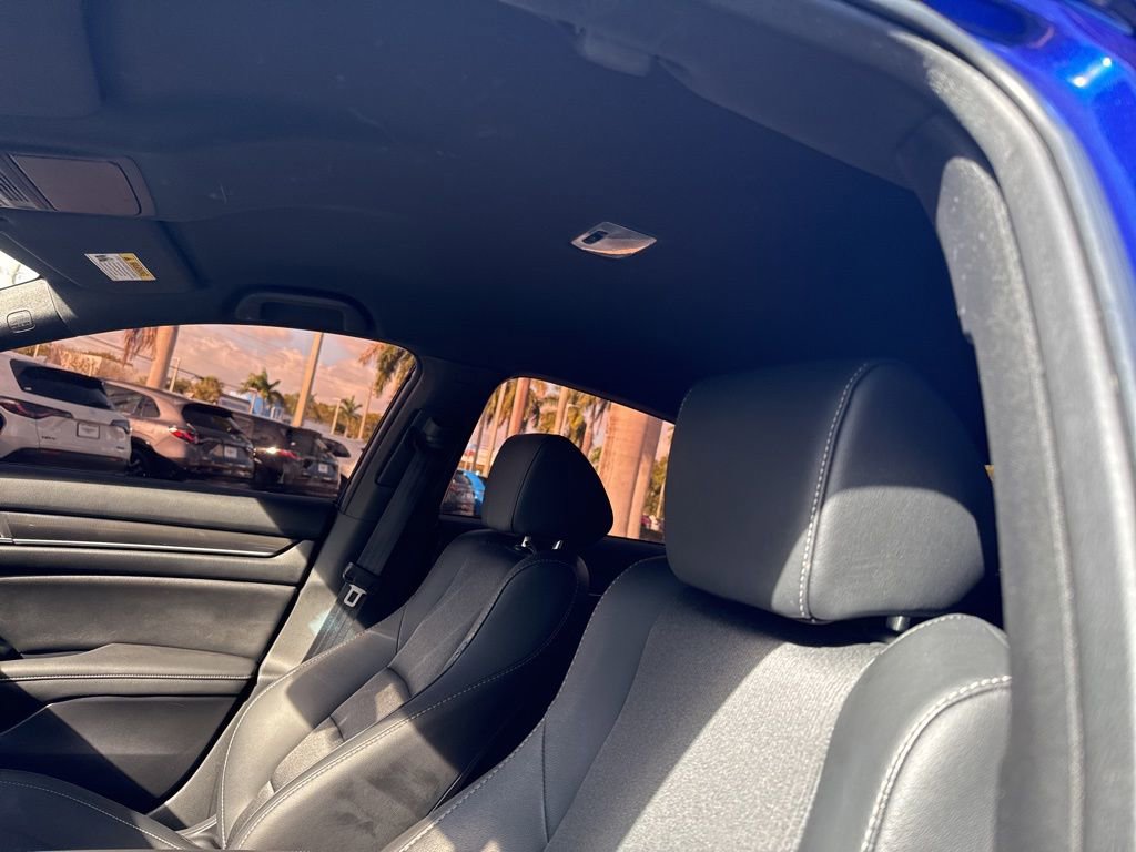 Used 2021 Honda Accord Sport image 19
