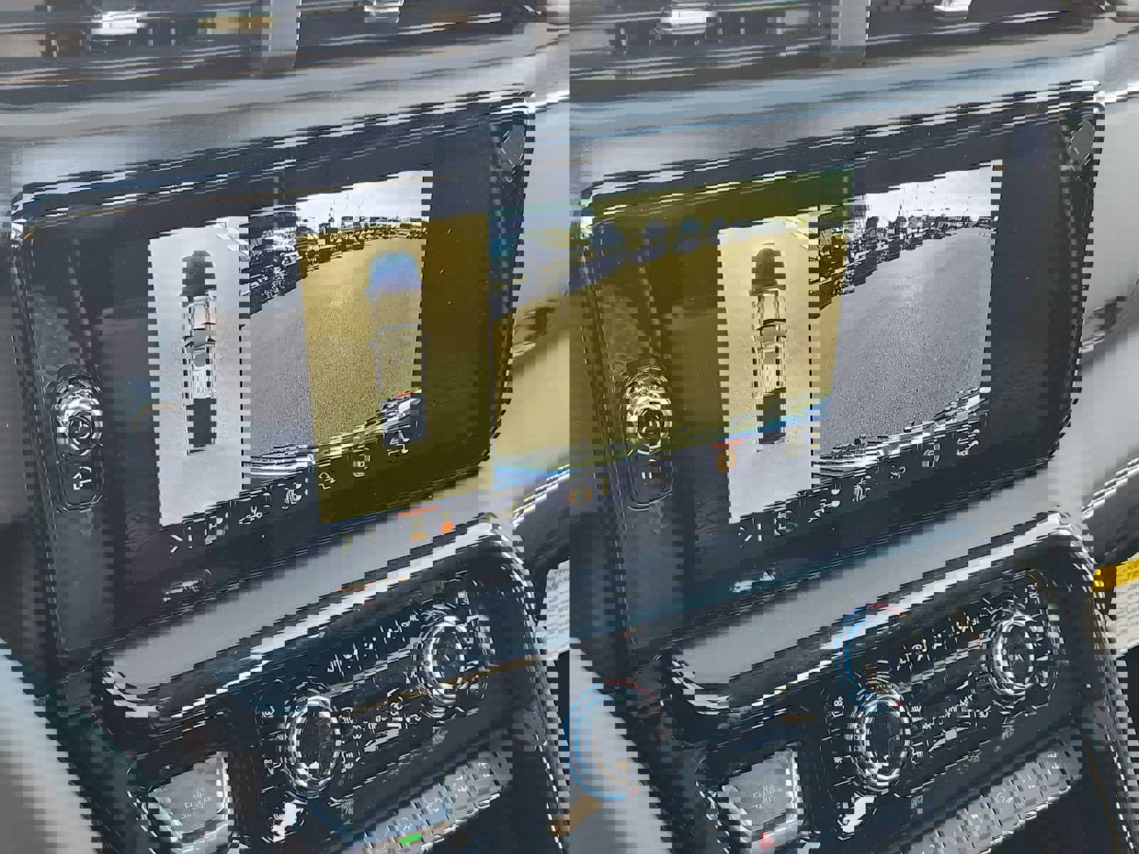 New 2026 GMC Sierra 1500 AT4X image 19