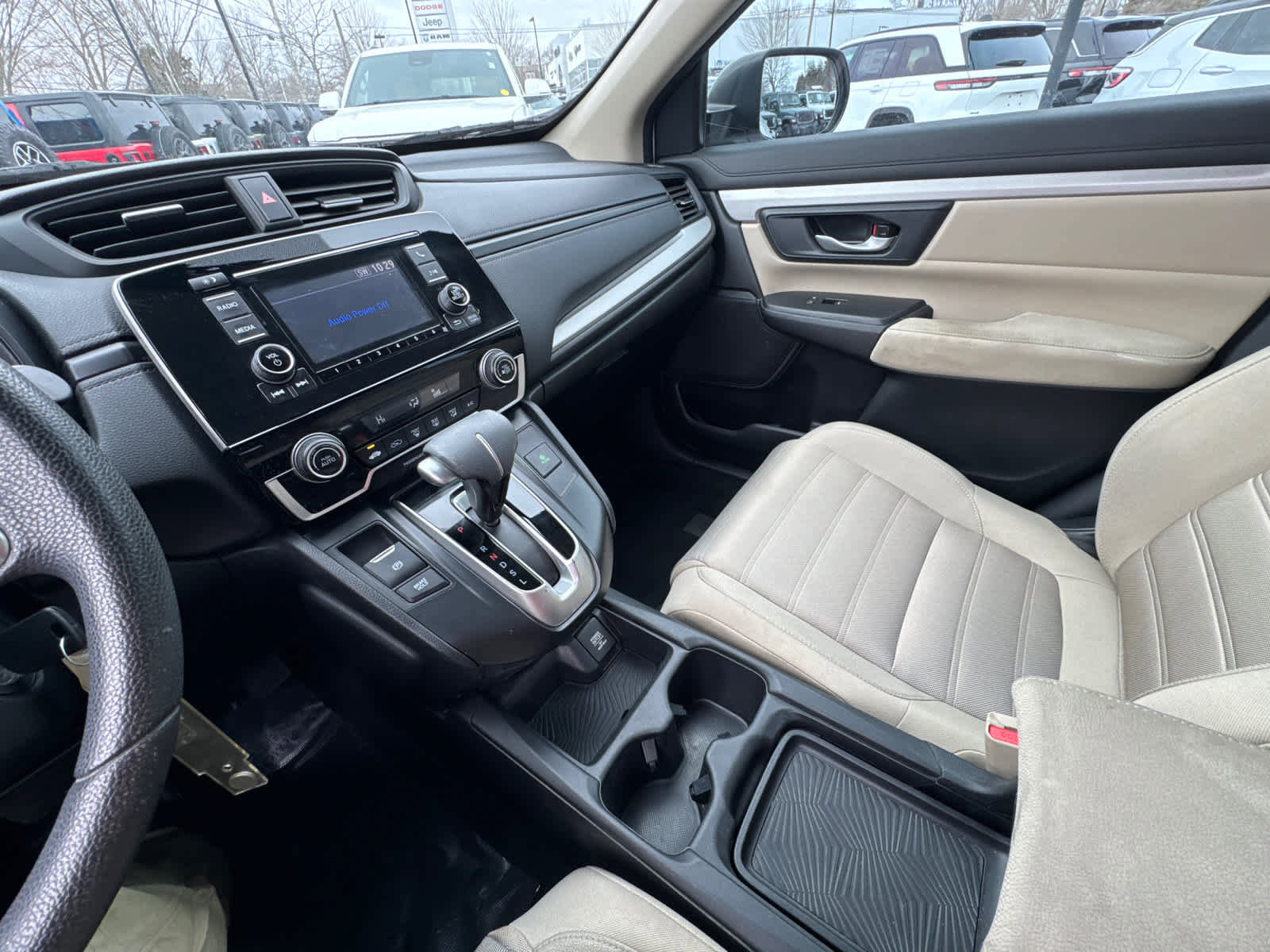 Used 2019 Honda CR-V LX image 25