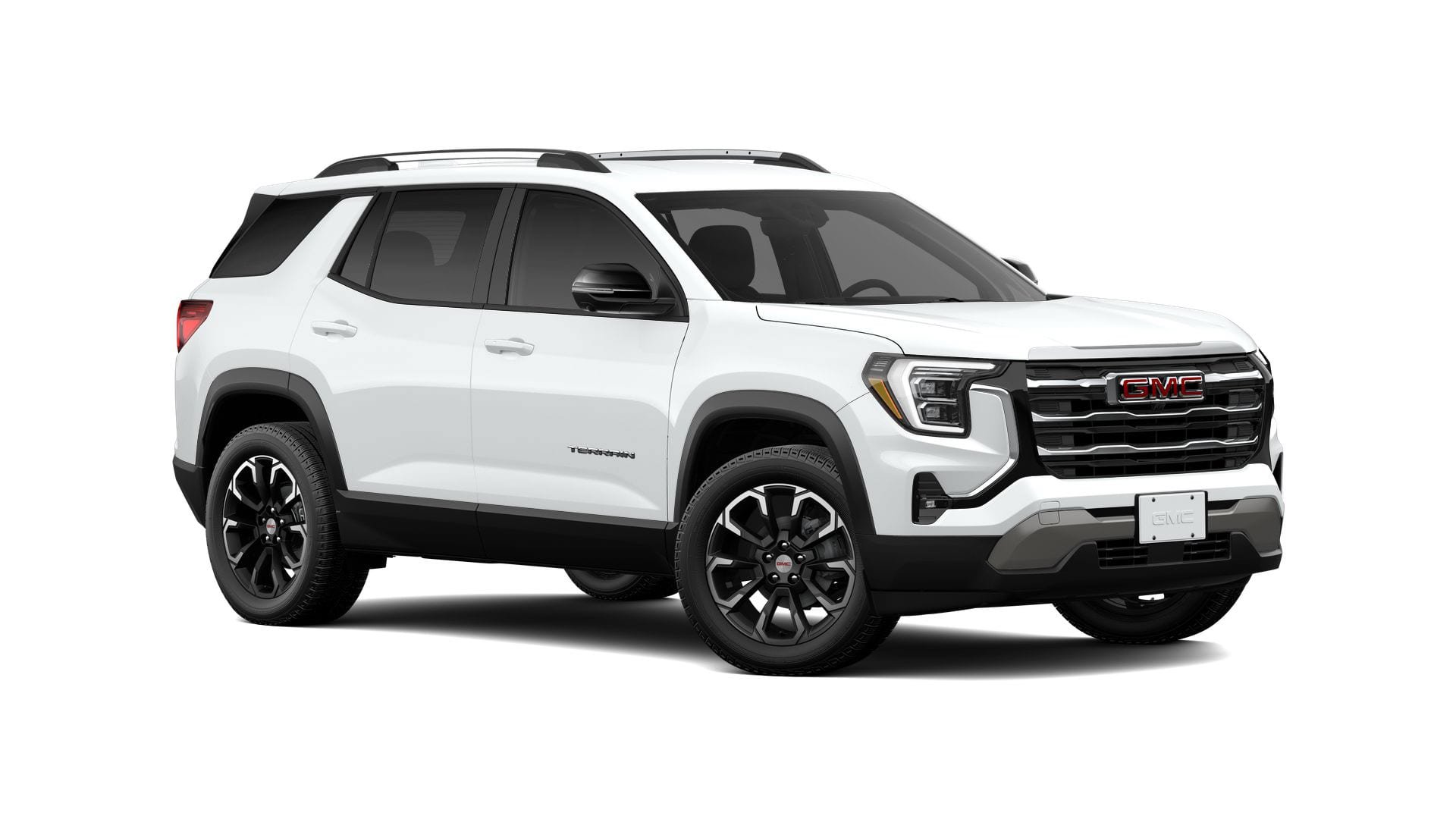 New 2026 GMC Terrain Elevation w/ Elevation Premium Package AWD/4WD image 22