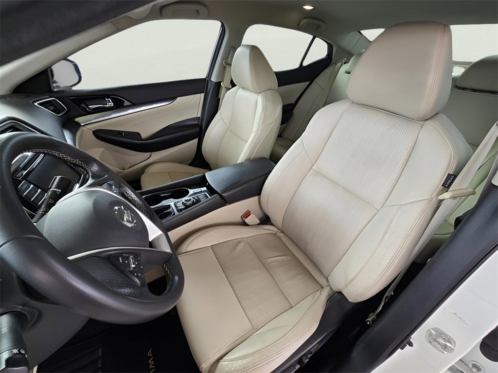 Used 2020 Nissan Maxima 3.5 SV w/ Illumination Package image 61