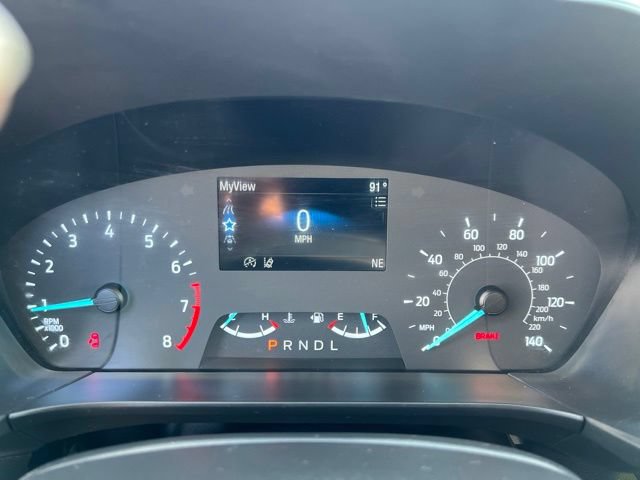 Used 2022 Ford Escape S FWD image 12