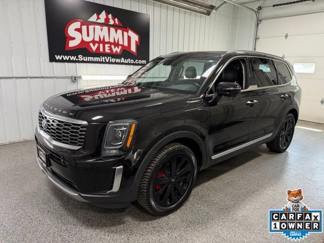 Used 2021 Kia Telluride S