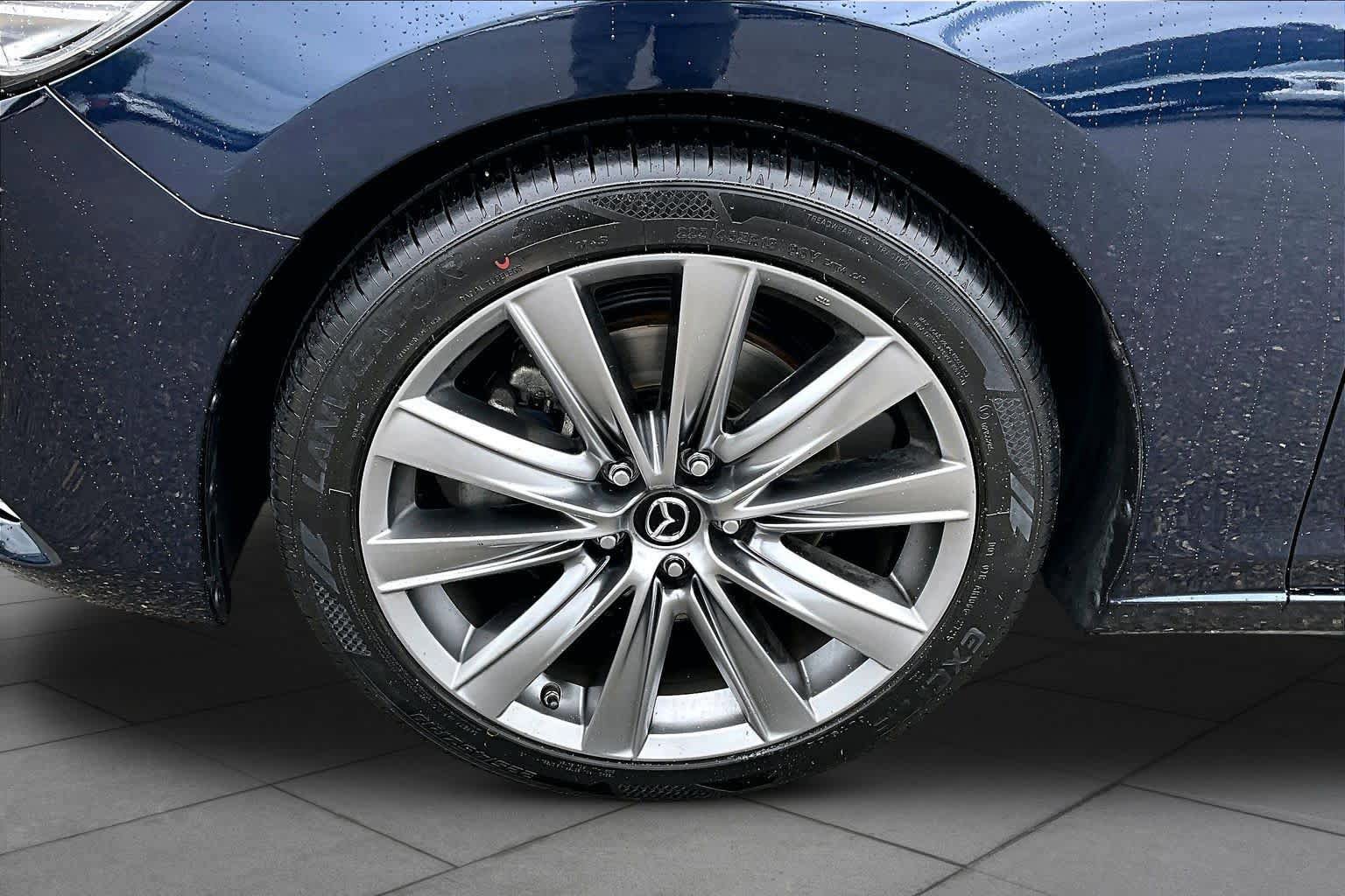 Used 2019 MAZDA MAZDA6 Signature FWD image 10
