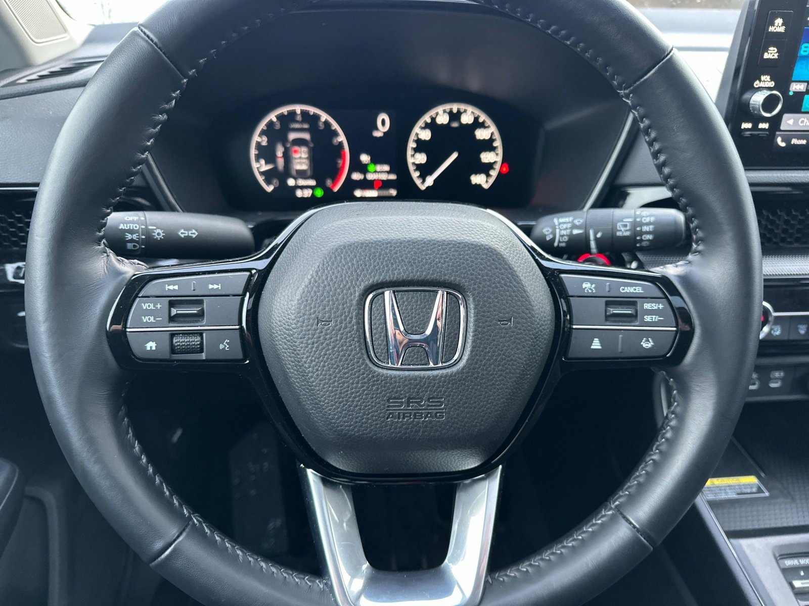 Used 2025 Honda CR-V EX-L image 23