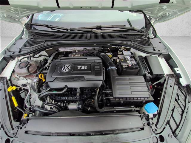Certified 2024 Volkswagen Jetta GLI 40th Anniversary Edition FWD image 25