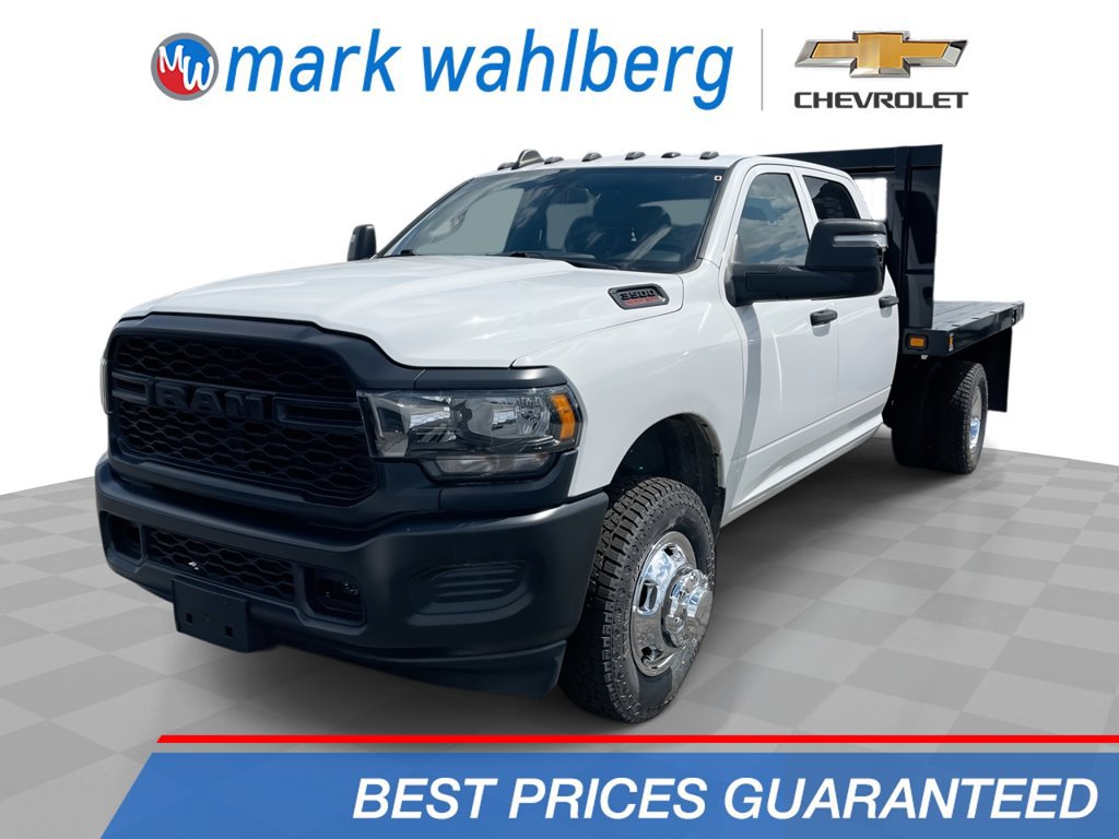 Used 2024 RAM 3500 Tradesman AWD/4WD image 1