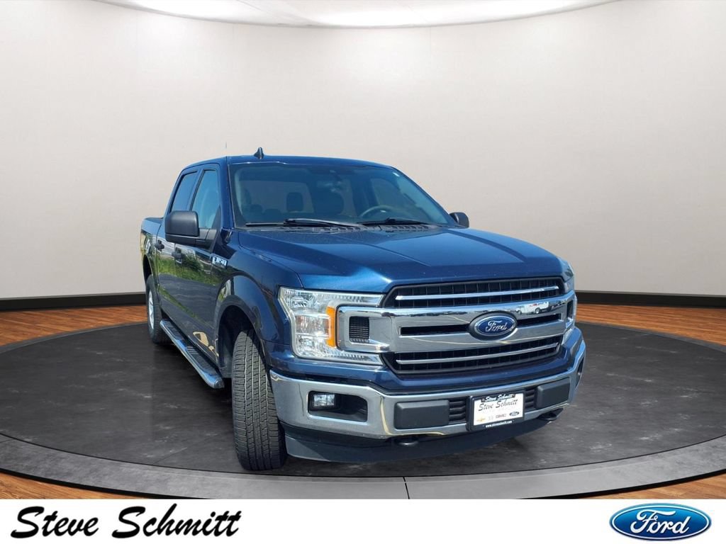 Used 2019 Ford F150 XLT AWD/4WD image 28