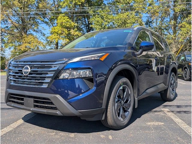 New 2026 Nissan Rogue SV image 3