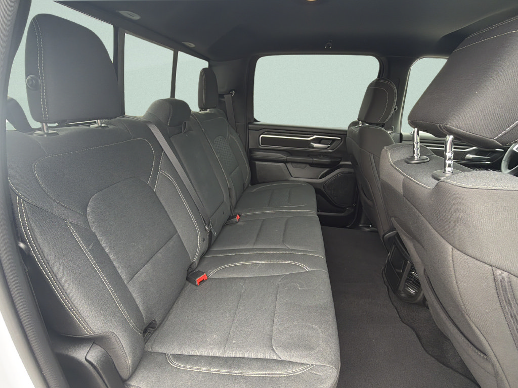 Used 2025 RAM 1500 Big Horn AWD/4WD image 12