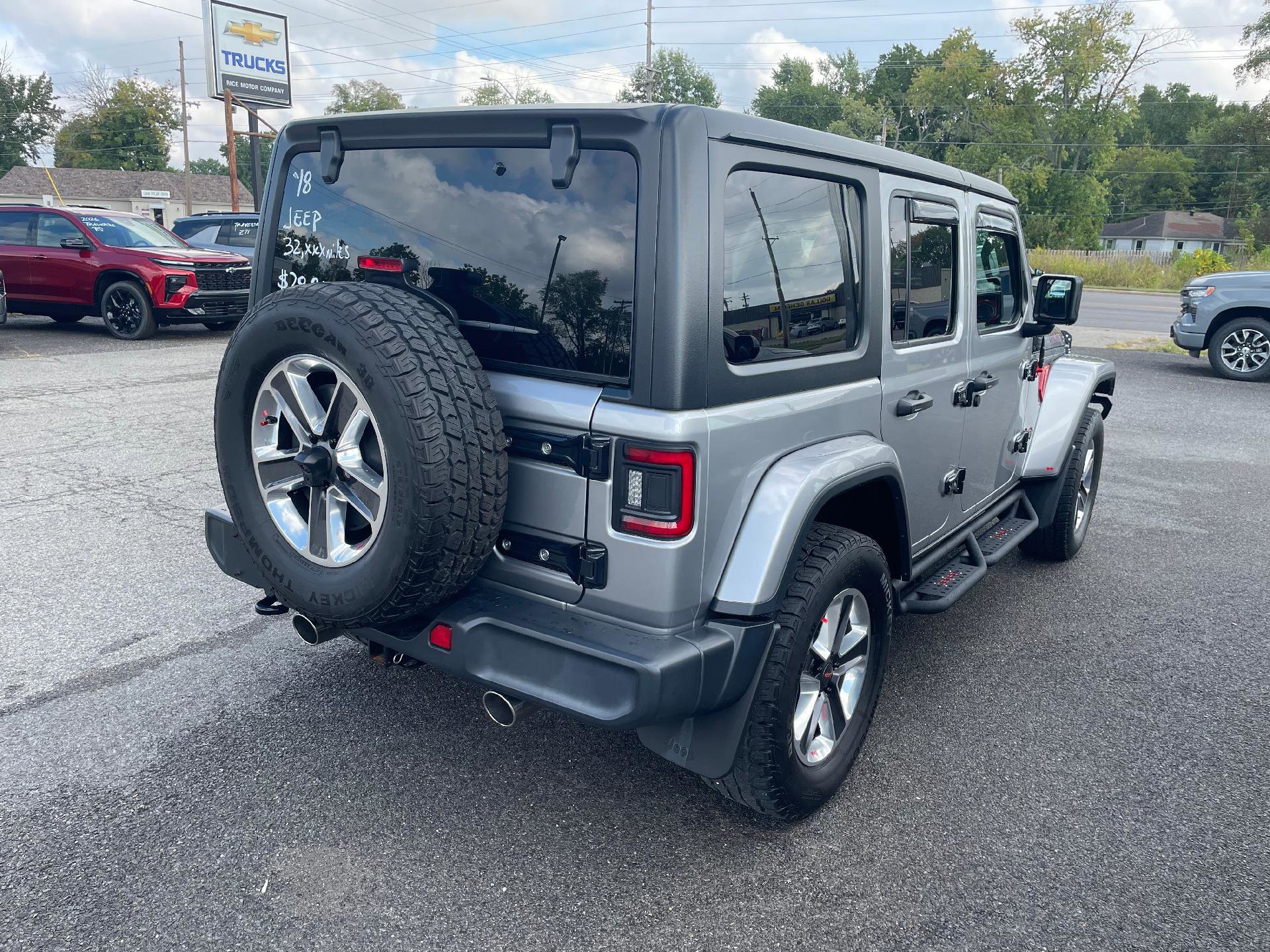 Used 2013 GMC Terrain SLT image 4
