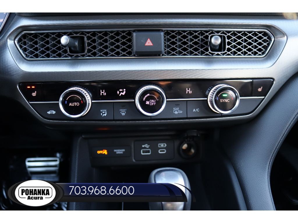 New 2026 Acura Integra A-Spec w/ Technology Package FWD image 16