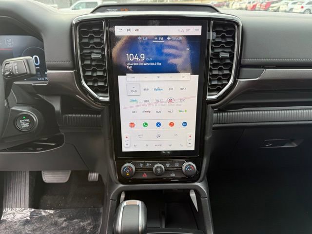 New 2025 Ford Ranger Lariat w/ FX4 Off-Road Package image 29