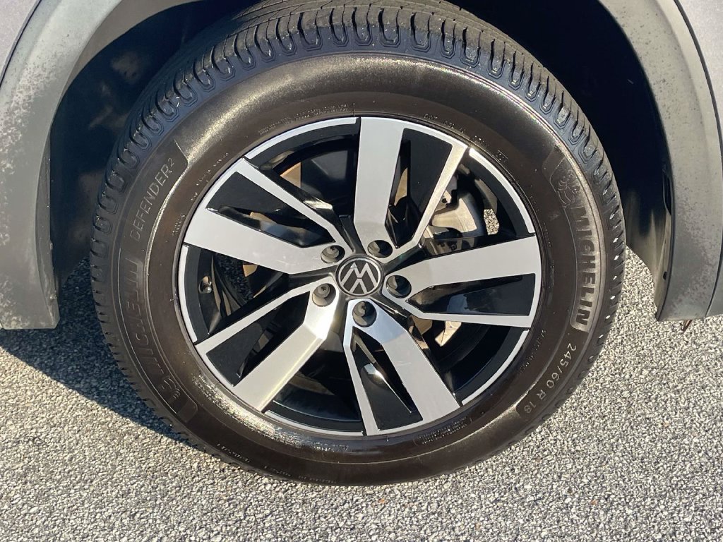 Used 2023 Volkswagen Atlas SE FWD image 9