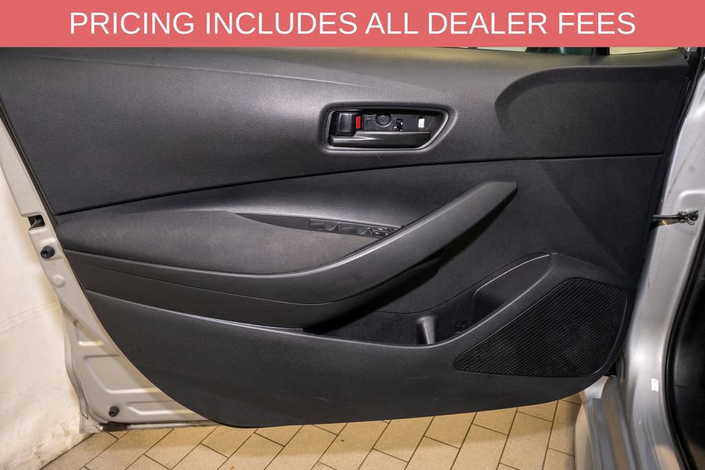 Certified 2024 Toyota Corolla LE FWD image 11