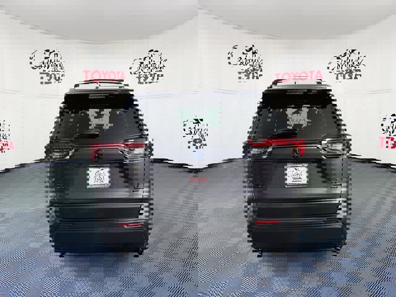 Used 2024 Toyota RAV4 LE image 6