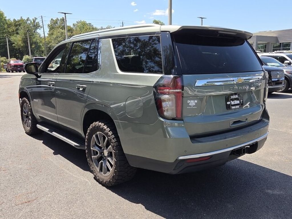 Used 2023 Chevrolet Tahoe LT RWD image 13