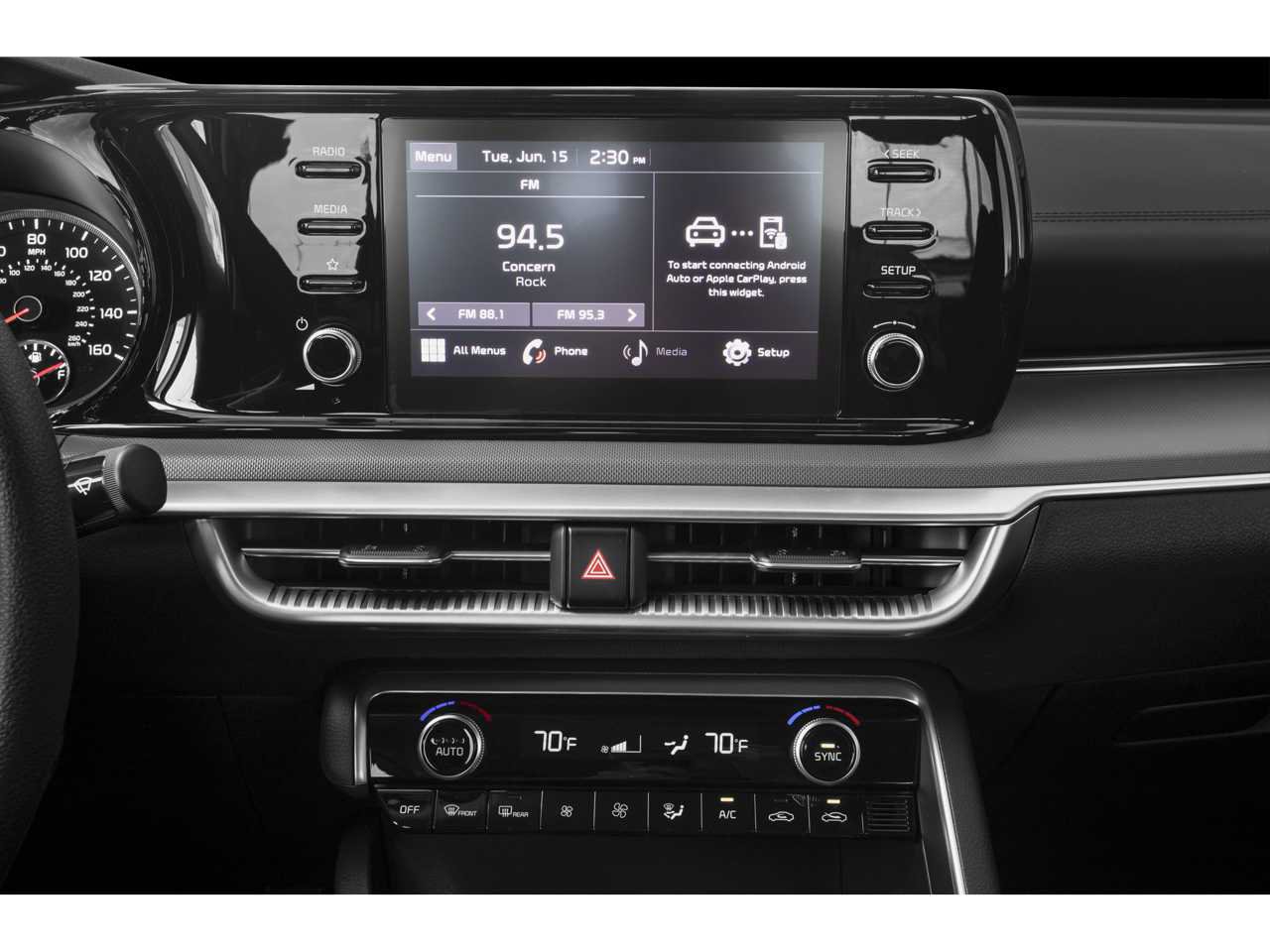 Used 2022 Kia K5 LXS FWD image 7