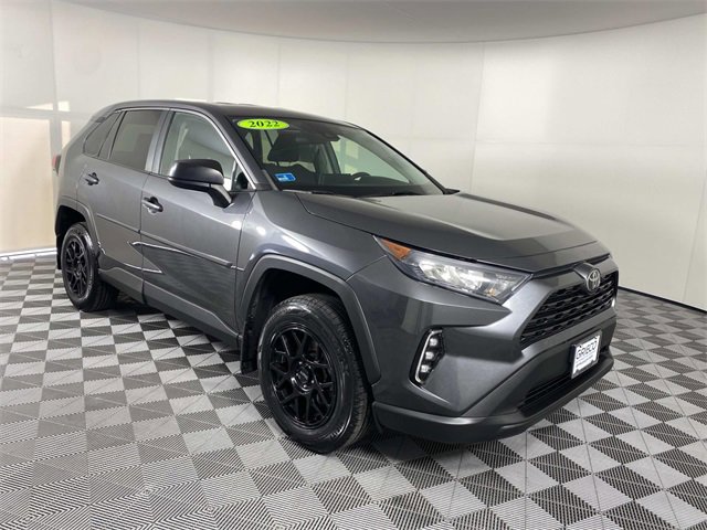 Used 2022 Toyota RAV4 LE