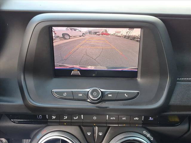 Used 2020 Chevrolet Camaro LS RWD image 13