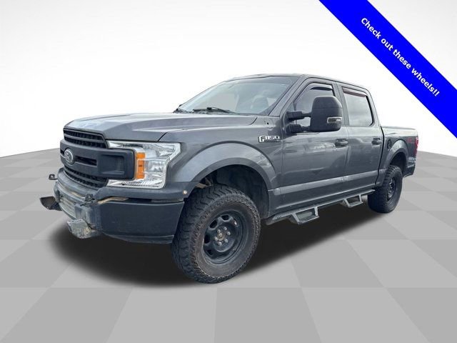 Used 2019 Ford F150 XL w/ Equipment Group 101A Mid