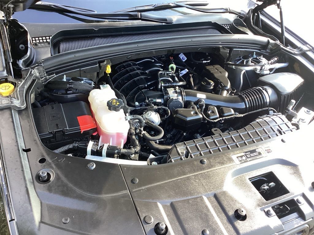 Used 2025 Jeep Grand Cherokee L Altitude image 23