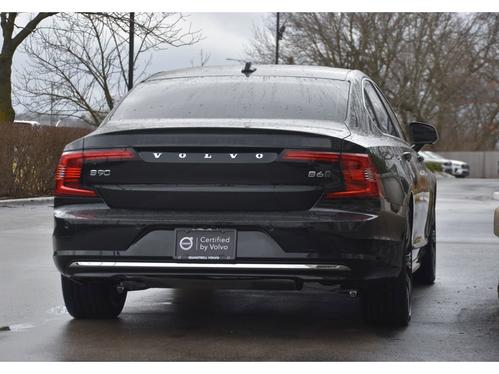 Certified 2025 Volvo S90 B6 Ultra image 5
