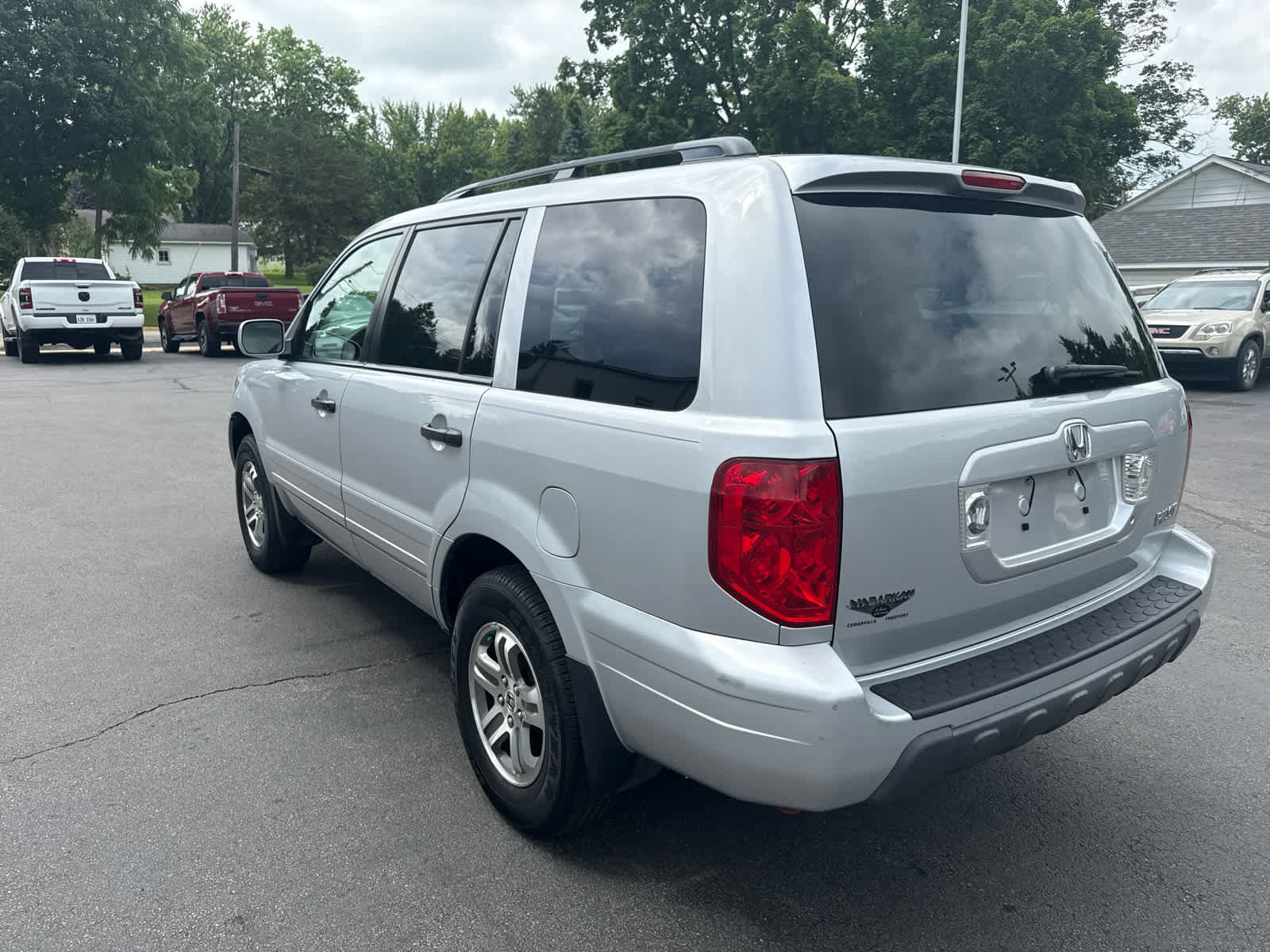 Used 2004 Honda Pilot EX image 5