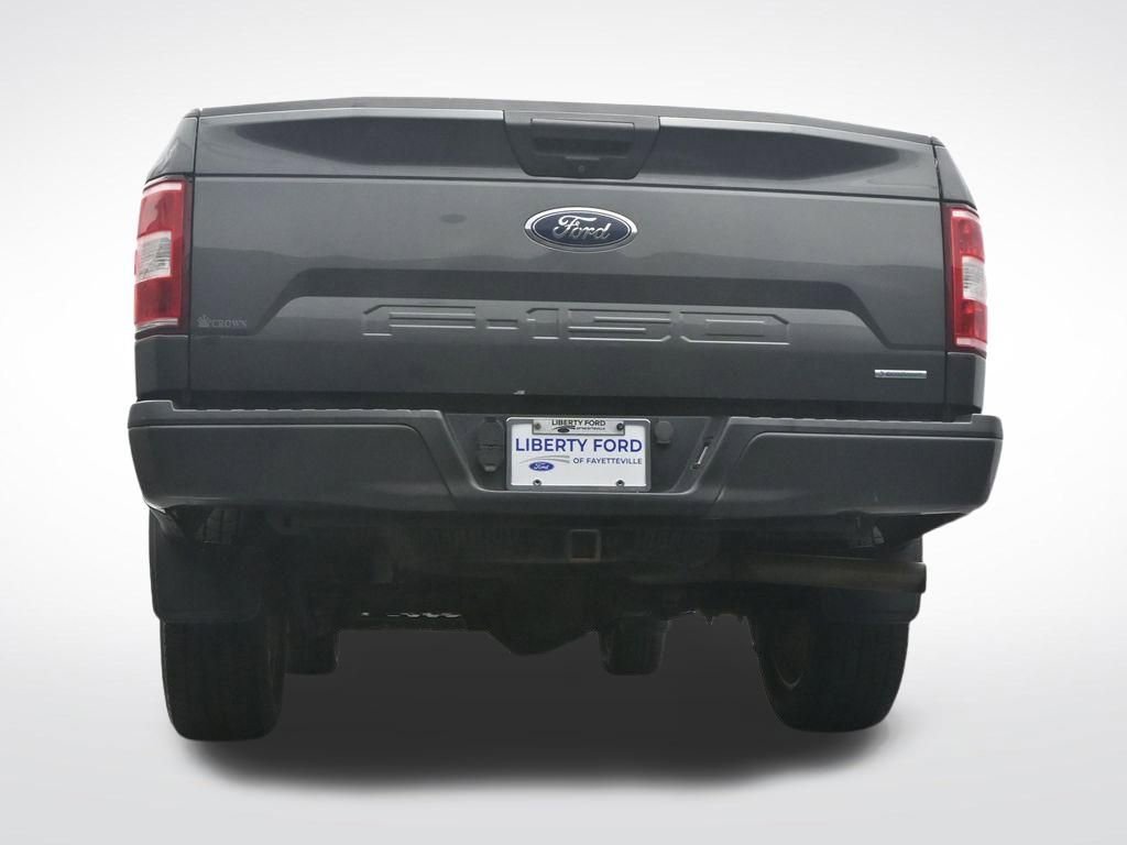 Used 2018 Ford F150 XL w/ Equipment Group 101A Mid AWD/4WD image 37
