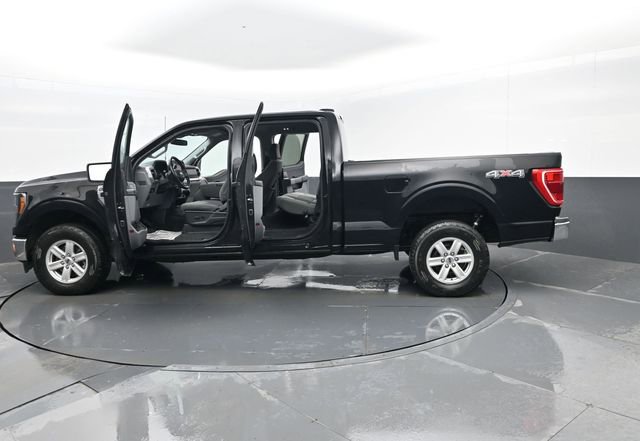 Used 2023 Ford F150 XLT w/ Equipment Group 301A Mid image 29