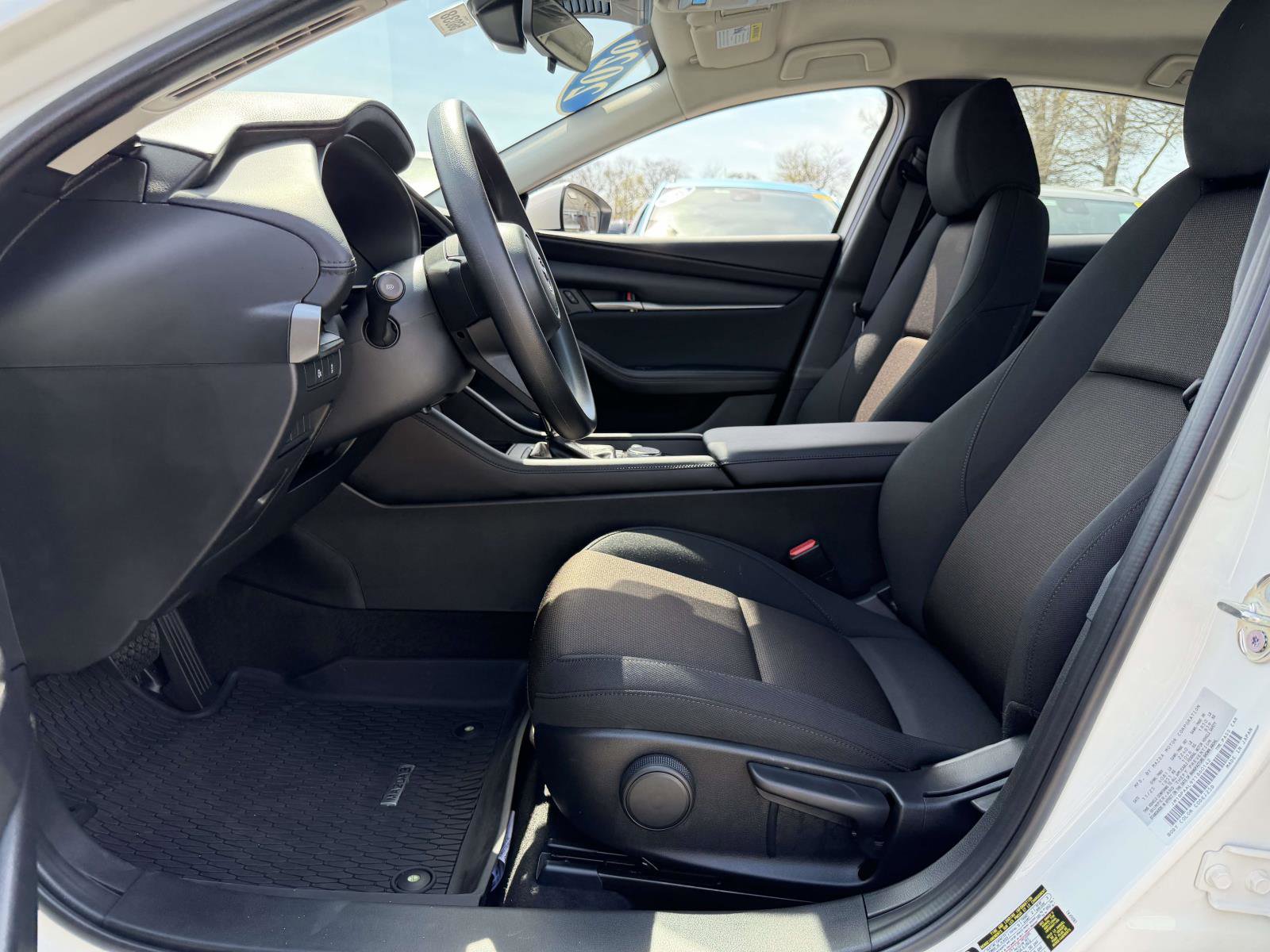 Used 2026 MAZDA MAZDA3 s FWD image 7