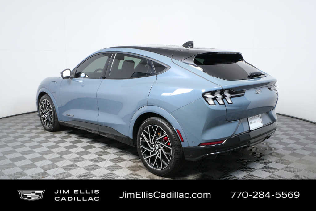 Used 2023 Ford Mustang Mach-E GT w/ GT Performance Edition AWD/4WD image 25