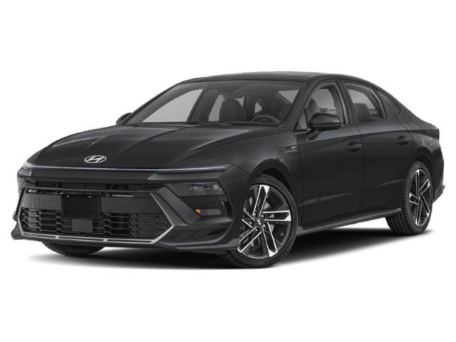 New 2026 Hyundai Sonata N Line FWD image 1