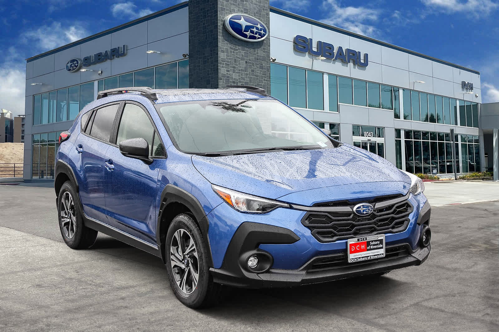 New 2025 Subaru Crosstrek 2.5i Premium image 3