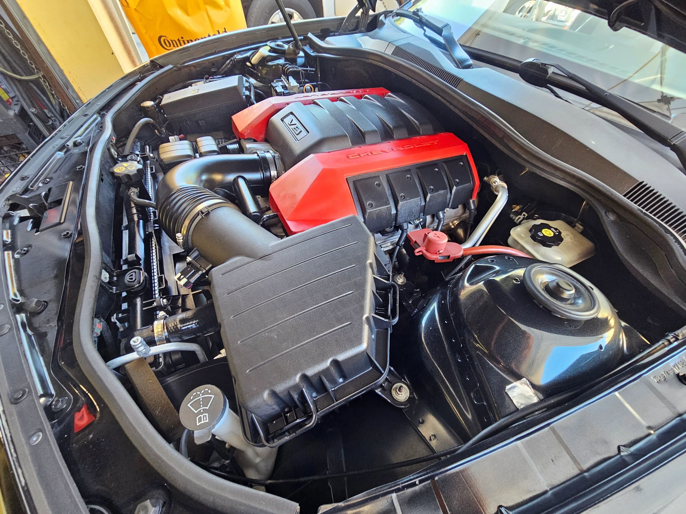 Used 2012 Chevrolet Camaro SS w/ 45th Anniversary Package RWD image 22