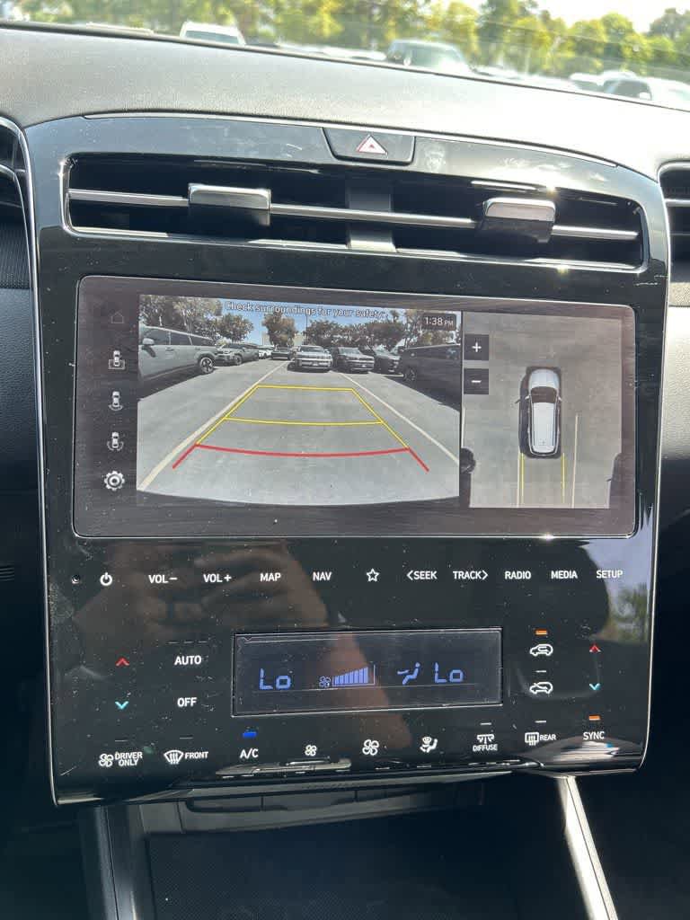 Used 2024 Hyundai Tucson Limited AWD/4WD image 12