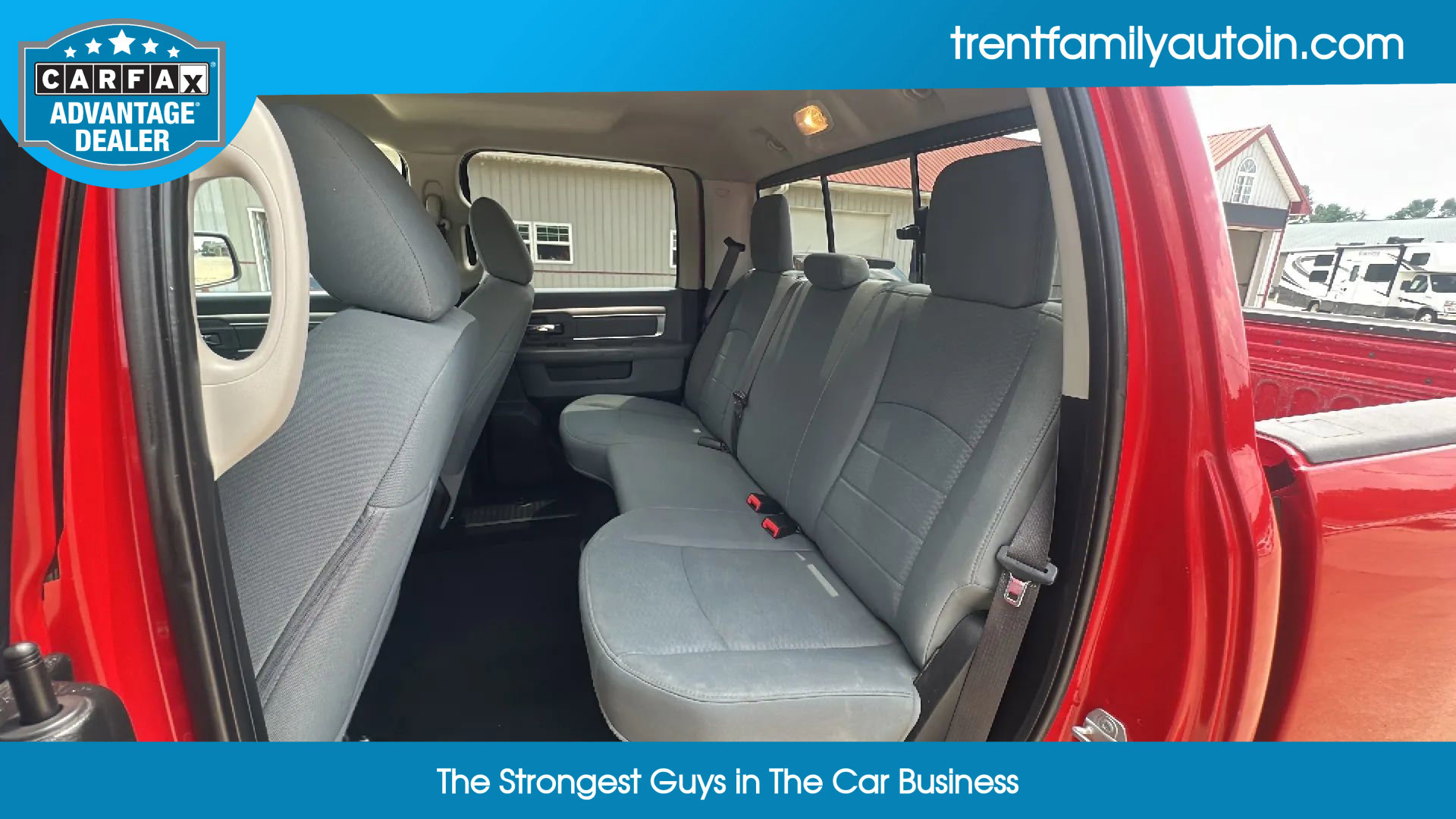 Used 2019 RAM 1500 Classic SLT image 43