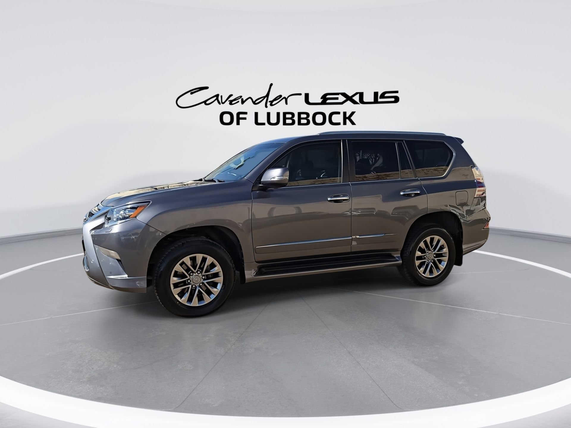 Used 2019 Lexus GX 460 Luxury AWD/4WD image 5