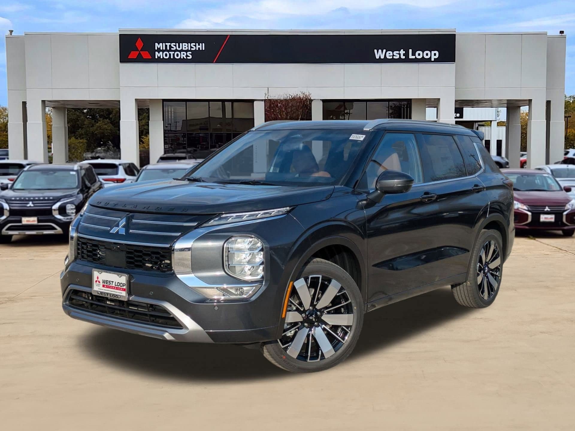 New 2026 Mitsubishi Outlander SEL FWD image 1
