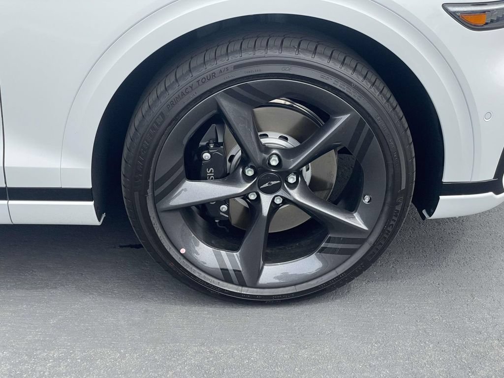 New 2026 Genesis GV70 3.5T Sport Prestige AWD/4WD image 27