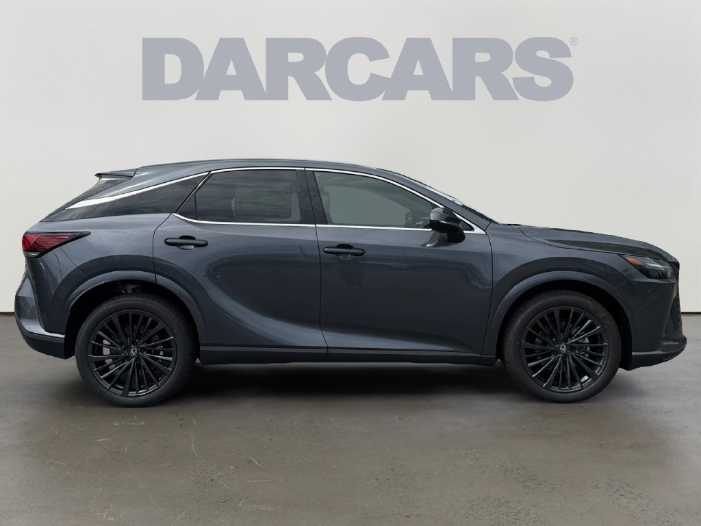 New 2026 Lexus RX 350h w/ Accessory Package (Z1) AWD/4WD image 3