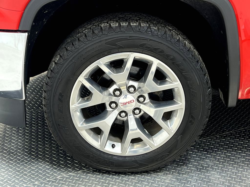 Used 2018 GMC Sierra 1500 SLT w/ SLT Premium Package image 36