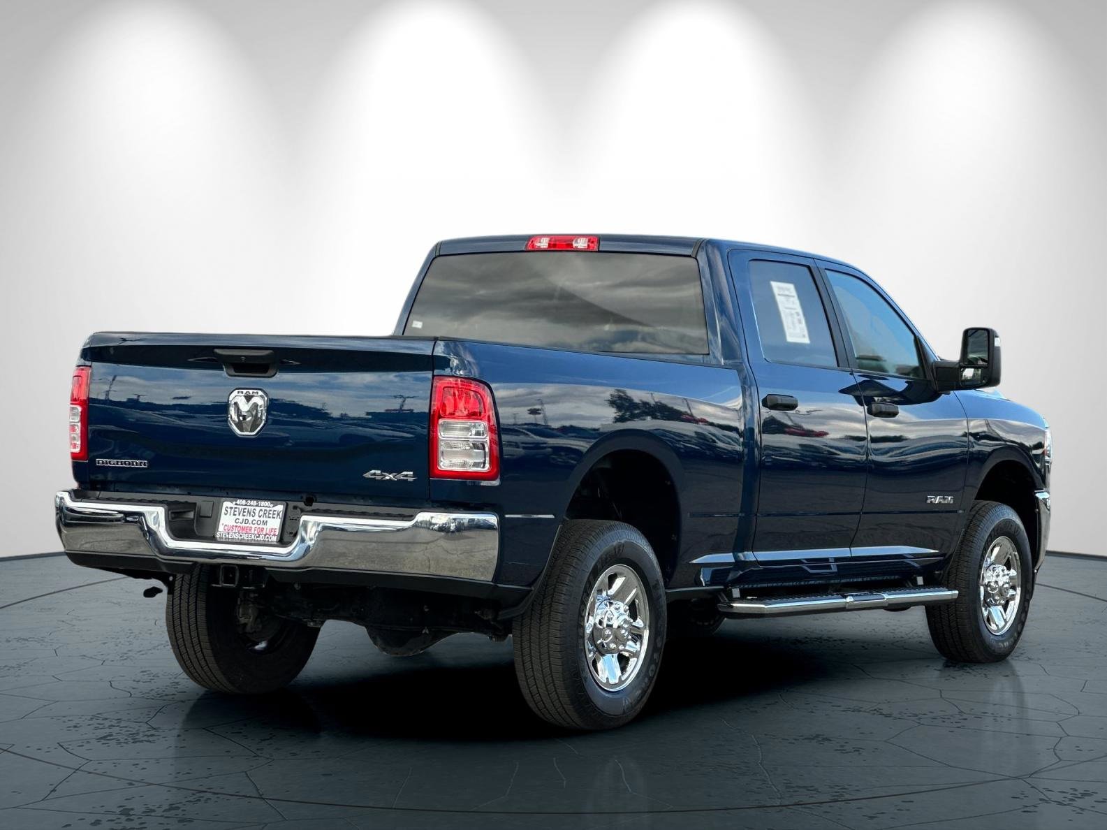 Certified 2024 RAM 2500 Big Horn w/ Bed Utility Group image 4