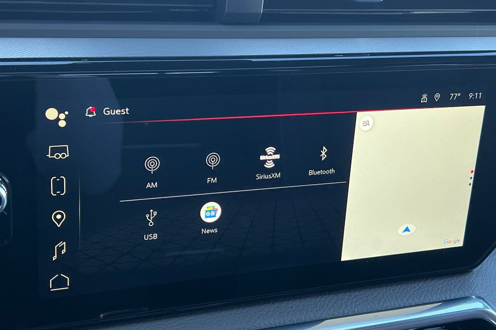 New 2026 GMC Sierra 1500 Denali AWD/4WD image 16